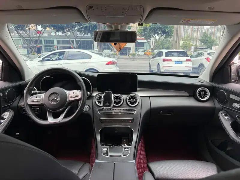 2020 Mercedes-Benz C-Class C 260 L Sport Edition — миниатюра 8