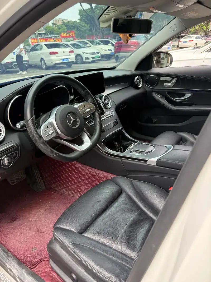 2020 Mercedes-Benz C-Class C 260 L Sport Edition — миниатюра 9