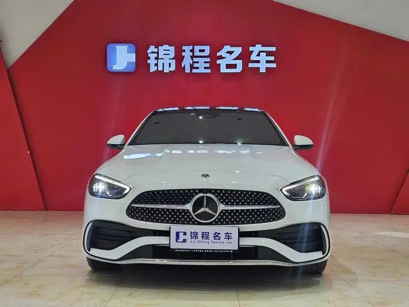 2023 Mercedes-Benz C-Class C 200 L Sport Edition — миниатюра 2