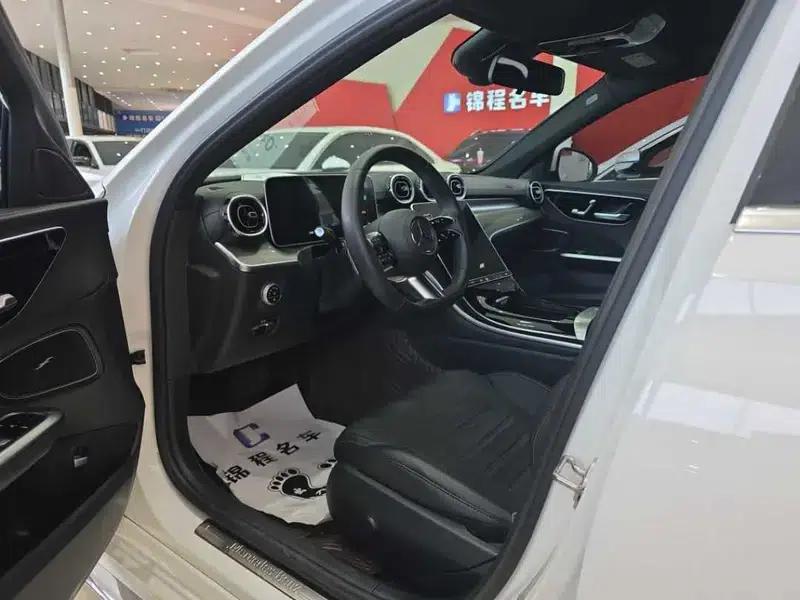 2023 Mercedes-Benz C-Class C 200 L Sport Edition — миниатюра 11