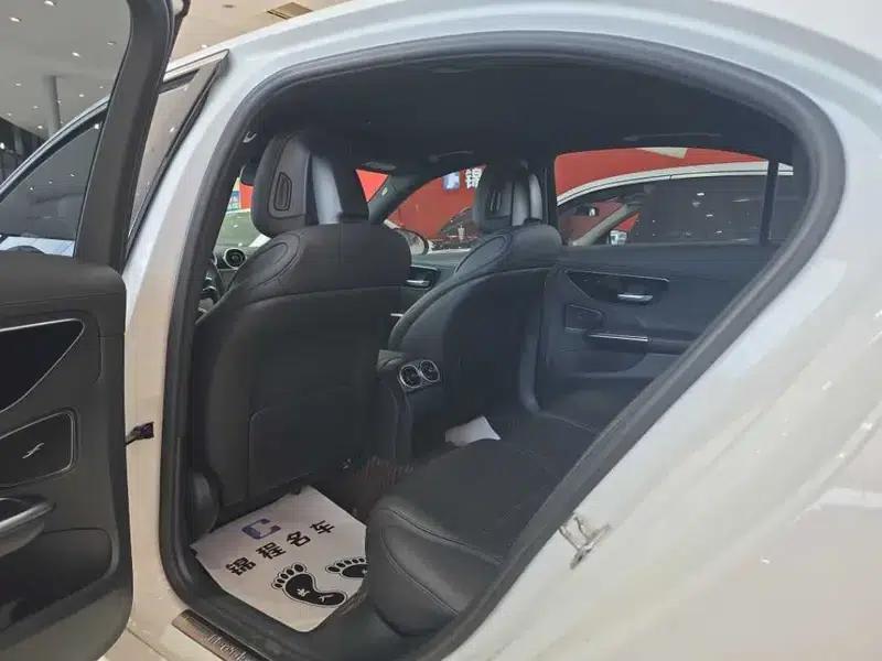 2023 Mercedes-Benz C-Class C 200 L Sport Edition — миниатюра 12