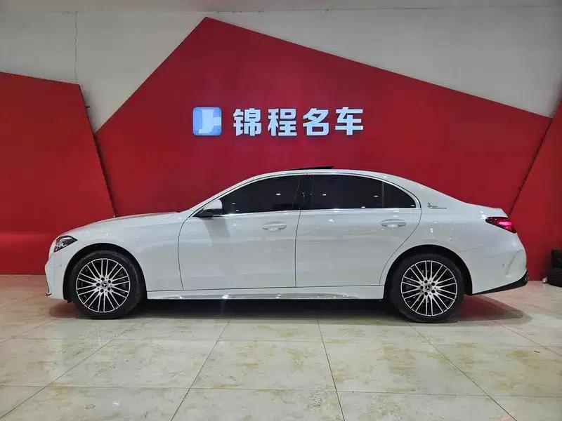 2023 Mercedes-Benz C-Class C 200 L Sport Edition — миниатюра 3