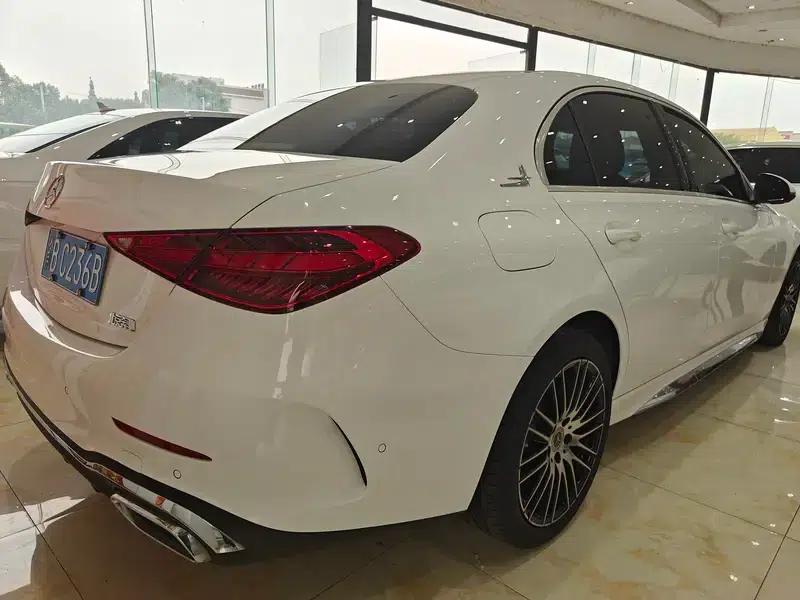 2023 Mercedes-Benz C-Class C 200 L Sport Edition — миниатюра 5