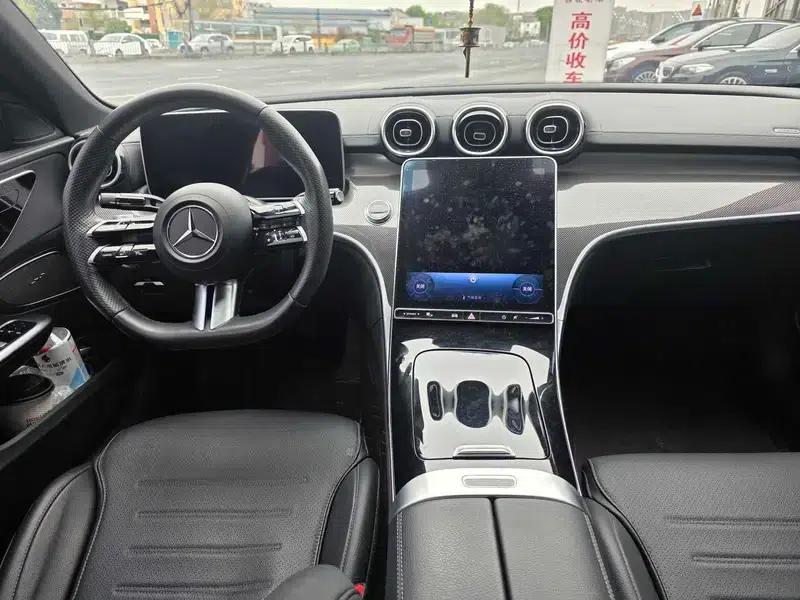 2023 Mercedes-Benz C-Class C 200 L Sport Edition — миниатюра 7