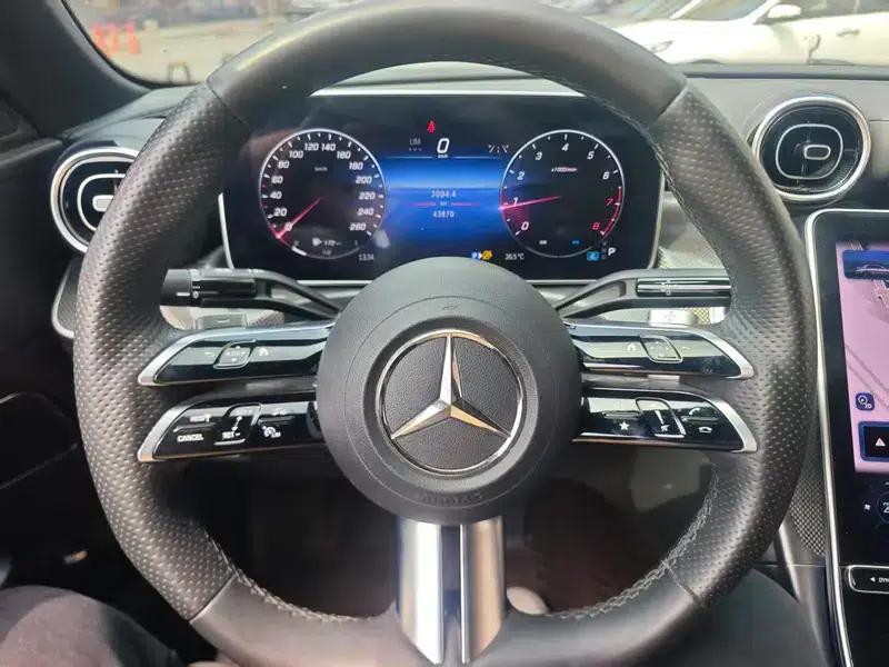 2023 Mercedes-Benz C-Class C 200 L Sport Edition — миниатюра 8
