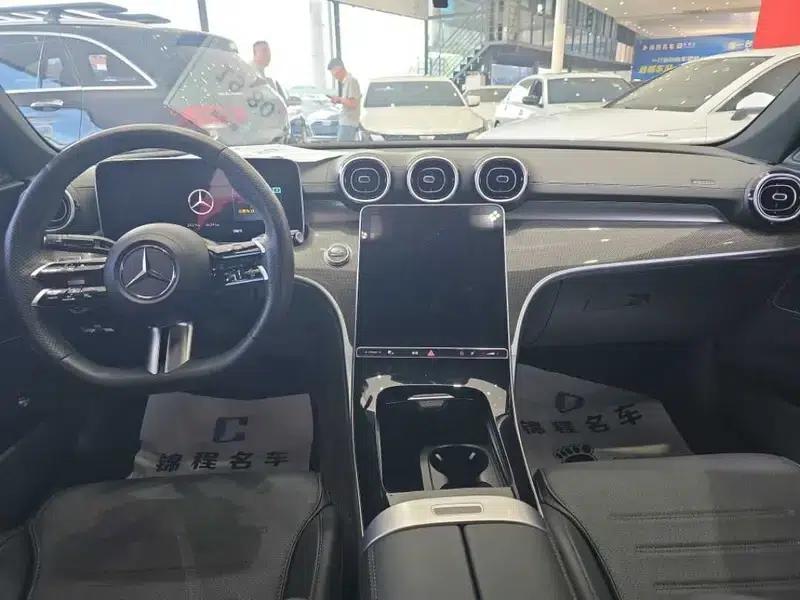 2023 Mercedes-Benz C-Class C 200 L Sport Edition — миниатюра 9