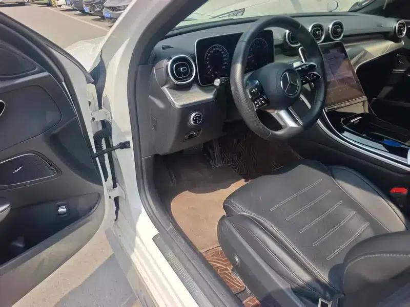 2023 Mercedes-Benz C-Class C 200 L Sport Edition — миниатюра 10