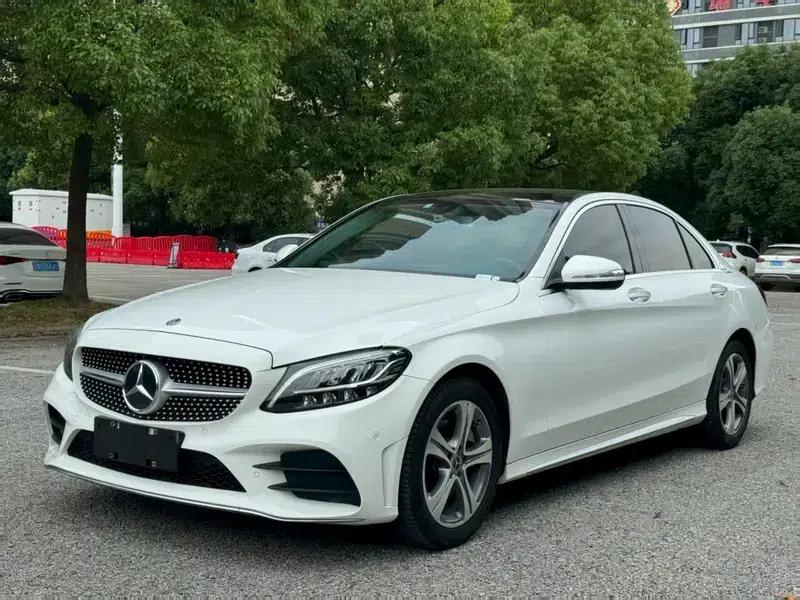 Mercedes-Benz C-Class 2020 Facelift C 260 L Sport Edition — миниатюра 1