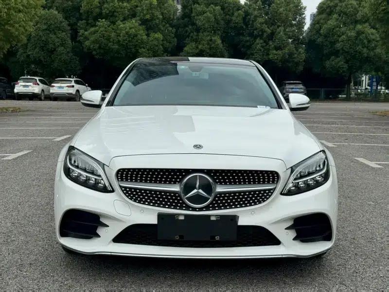 Mercedes-Benz C-Class 2020 Facelift C 260 L Sport Edition — миниатюра 2