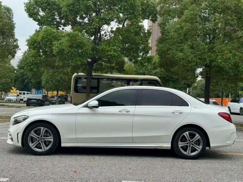 Mercedes-Benz C-Class 2020 Facelift C 260 L Sport Edition — миниатюра 3