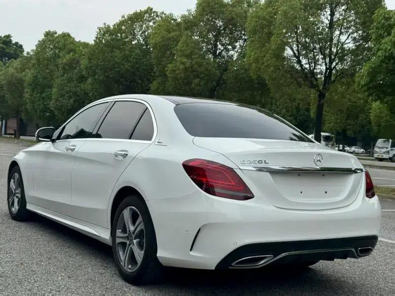 Mercedes-Benz C-Class 2020 Facelift C 260 L Sport Edition — миниатюра 4
