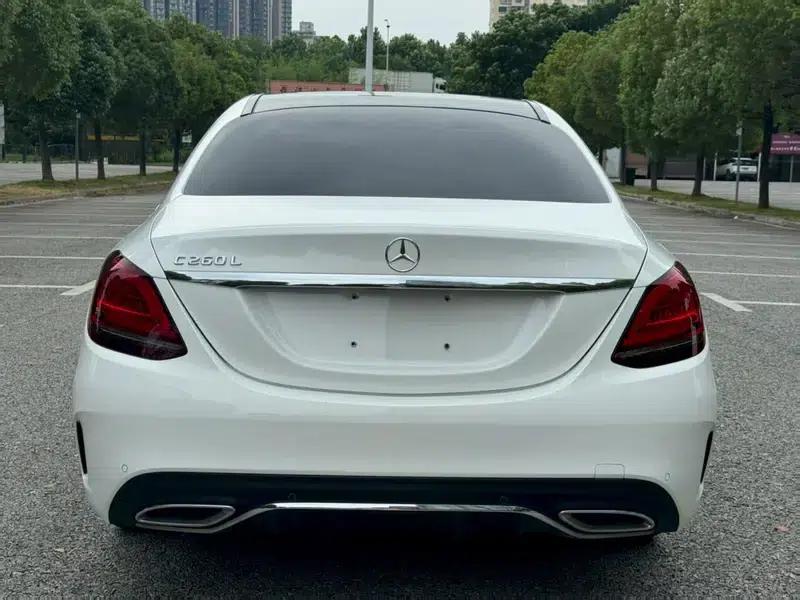 Mercedes-Benz C-Class 2020 Facelift C 260 L Sport Edition — миниатюра 5