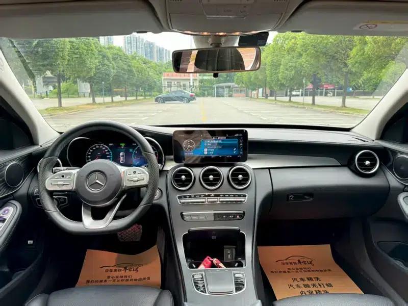 Mercedes-Benz C-Class 2020 Facelift C 260 L Sport Edition — миниатюра 6