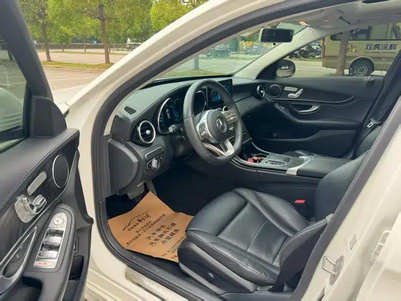 Mercedes-Benz C-Class 2020 Facelift C 260 L Sport Edition — миниатюра 8