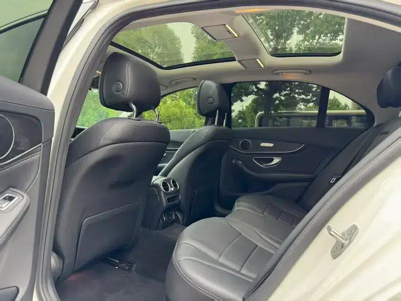 Mercedes-Benz C-Class 2020 Facelift C 260 L Sport Edition — миниатюра 9