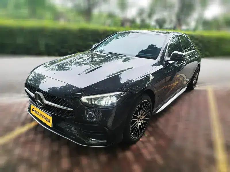 2024 Mercedes-Benz C-Class C 260 L Sport Edition — миниатюра 1