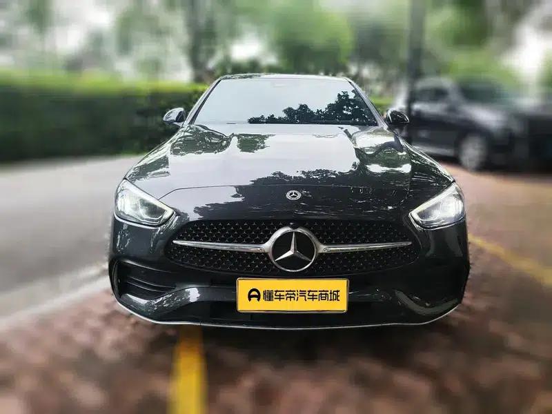 2024 Mercedes-Benz C-Class C 260 L Sport Edition — миниатюра 2