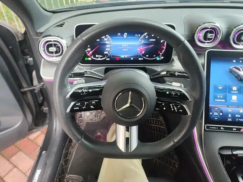 2024 Mercedes-Benz C-Class C 260 L Sport Edition — миниатюра 11