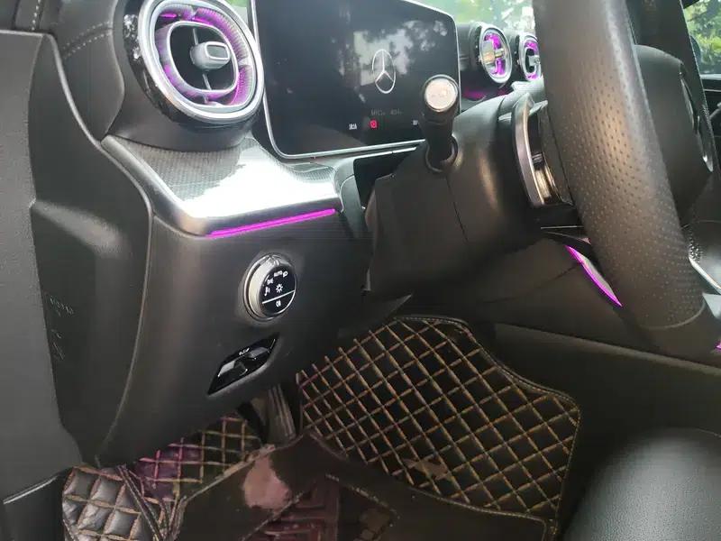 2024 Mercedes-Benz C-Class C 260 L Sport Edition — миниатюра 13
