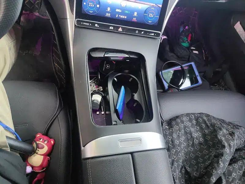 2024 Mercedes-Benz C-Class C 260 L Sport Edition — миниатюра 14