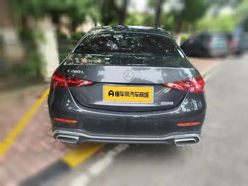 2024 Mercedes-Benz C-Class C 260 L Sport Edition — миниатюра 5