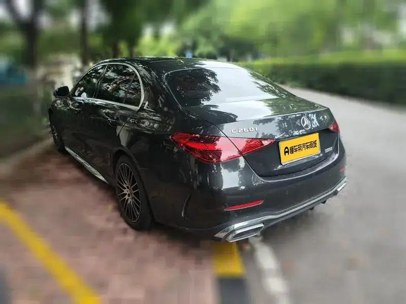 2024 Mercedes-Benz C-Class C 260 L Sport Edition — миниатюра 6