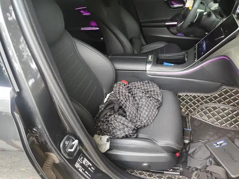 2024 Mercedes-Benz C-Class C 260 L Sport Edition — миниатюра 8