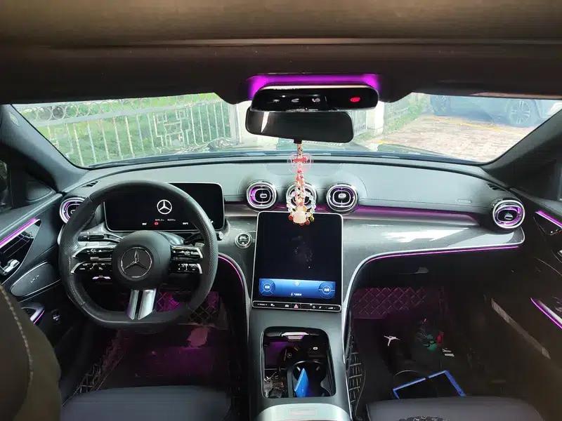 2024 Mercedes-Benz C-Class C 260 L Sport Edition — миниатюра 10
