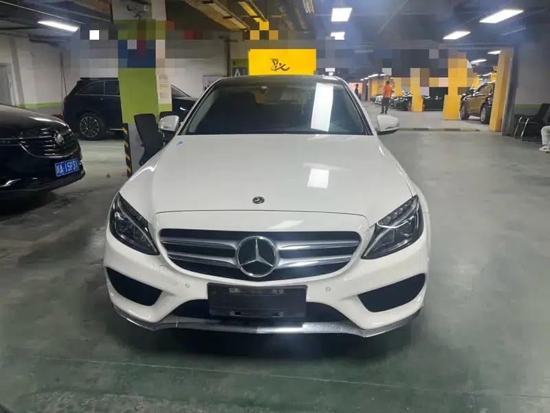 2018 Mercedes-Benz C-Class C 180 L Fashion Sport Edition — миниатюра 2