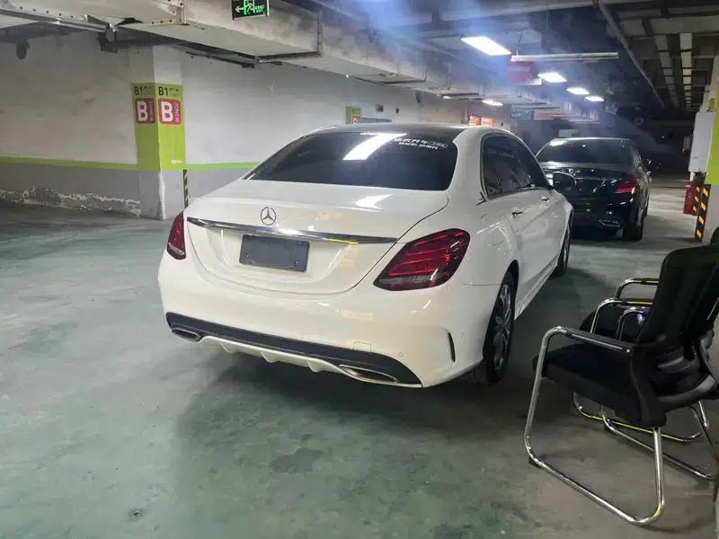 2018 Mercedes-Benz C-Class C 180 L Fashion Sport Edition — миниатюра 6