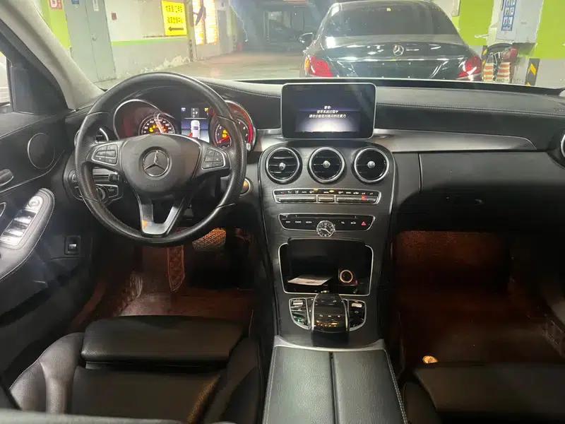 2018 Mercedes-Benz C-Class C 180 L Fashion Sport Edition — миниатюра 7
