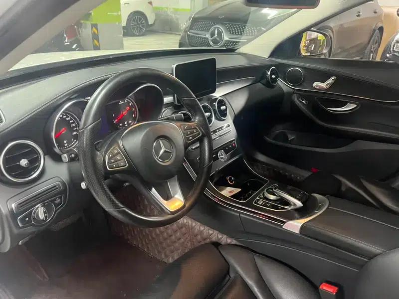 2018 Mercedes-Benz C-Class C 180 L Fashion Sport Edition — миниатюра 8