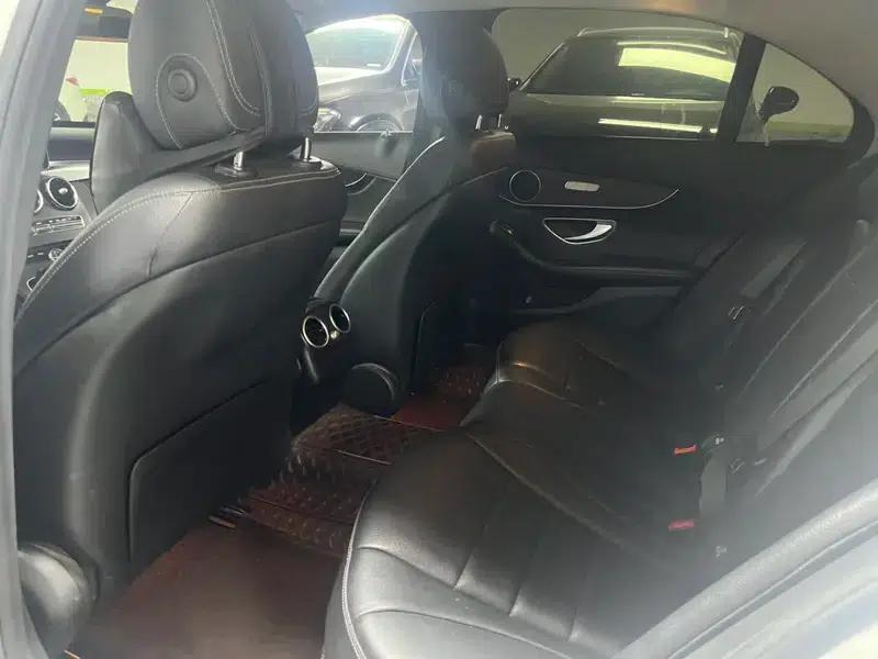 2018 Mercedes-Benz C-Class C 180 L Fashion Sport Edition — миниатюра 9