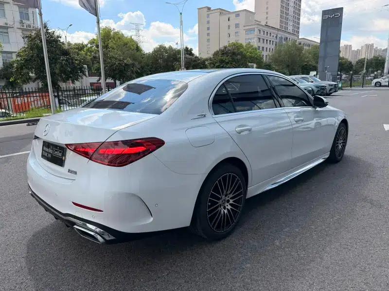 2022 Mercedes-Benz C-Class C 260 L Sport Edition — миниатюра 3