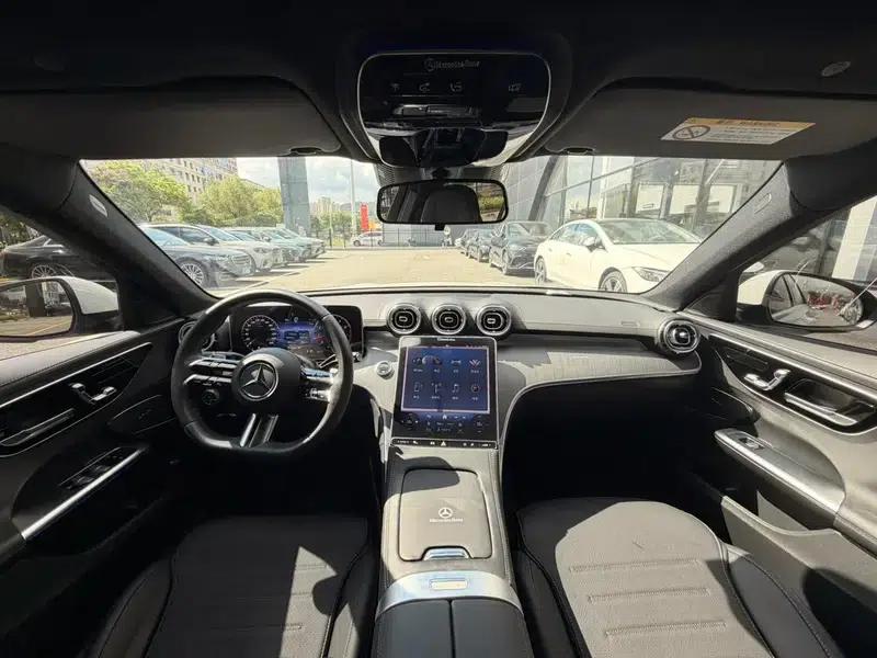 2022 Mercedes-Benz C-Class C 260 L Sport Edition — миниатюра 4