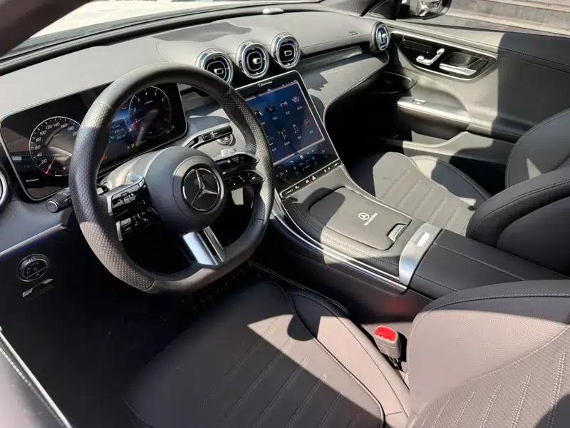 2022 Mercedes-Benz C-Class C 260 L Sport Edition — миниатюра 5