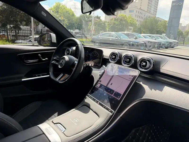 2022 Mercedes-Benz C-Class C 260 L Sport Edition — миниатюра 6