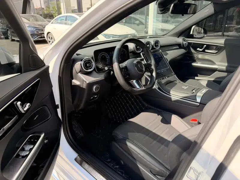 2022 Mercedes-Benz C-Class C 260 L Sport Edition — миниатюра 7