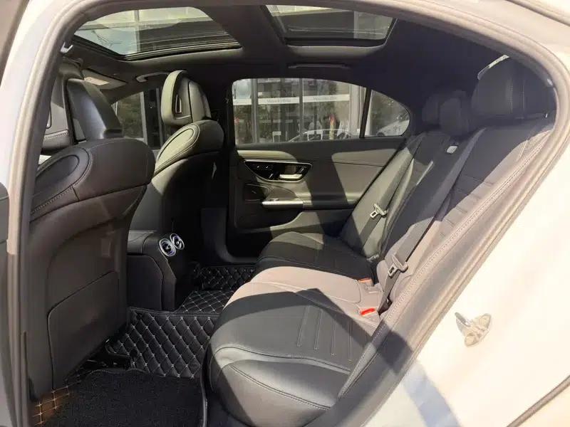 2022 Mercedes-Benz C-Class C 260 L Sport Edition — миниатюра 8
