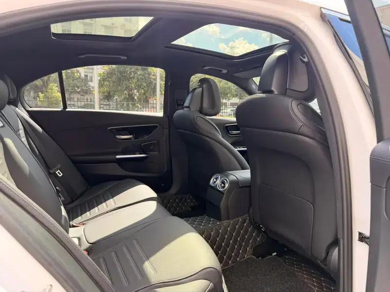 2022 Mercedes-Benz C-Class C 260 L Sport Edition — миниатюра 9