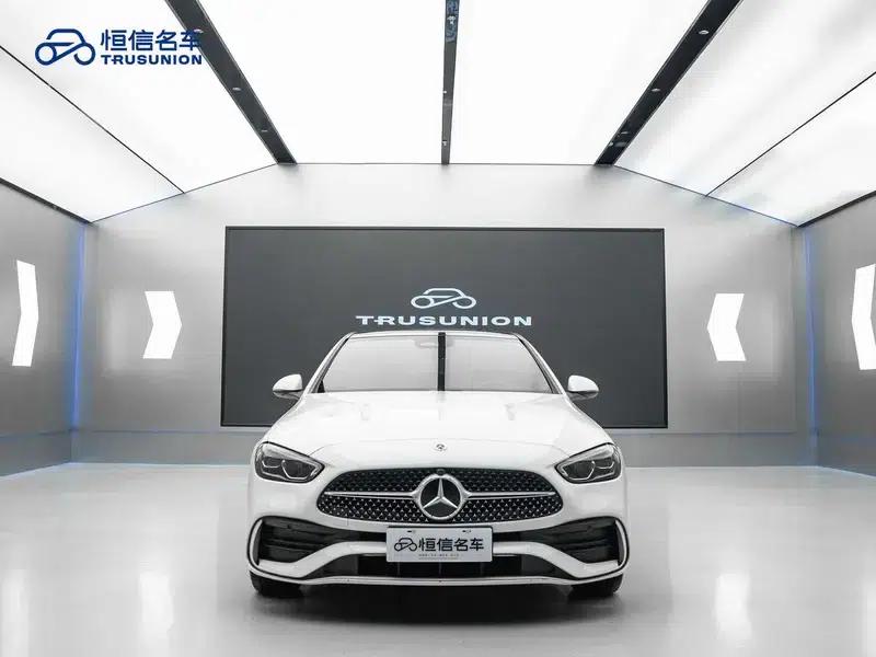 Mercedes-Benz C-Class 2023 Facelift C 260 L Sport Edition — миниатюра 2