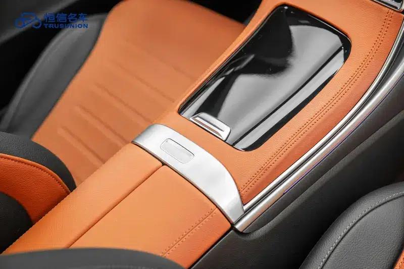 Mercedes-Benz C-Class 2023 Facelift C 260 L Sport Edition — миниатюра 12