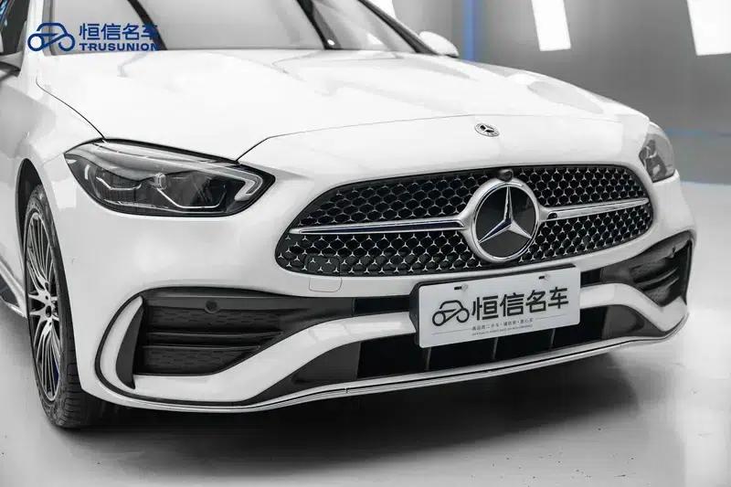 Mercedes-Benz C-Class 2023 Facelift C 260 L Sport Edition — миниатюра 13