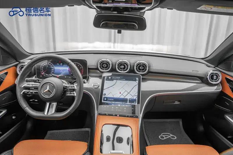 Mercedes-Benz C-Class 2023 Facelift C 260 L Sport Edition — миниатюра 16