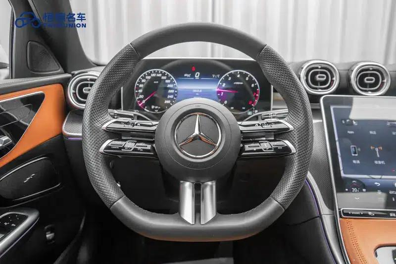 Mercedes-Benz C-Class 2023 Facelift C 260 L Sport Edition — миниатюра 18