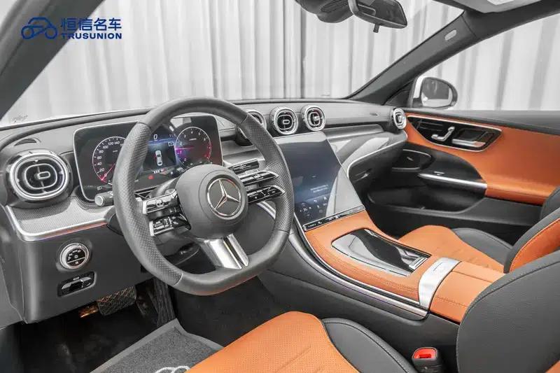 Mercedes-Benz C-Class 2023 Facelift C 260 L Sport Edition — миниатюра 19