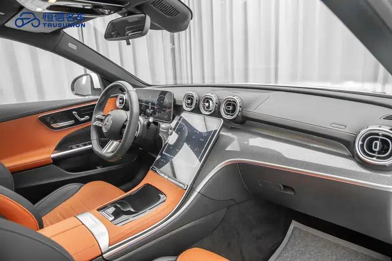 Mercedes-Benz C-Class 2023 Facelift C 260 L Sport Edition — миниатюра 20