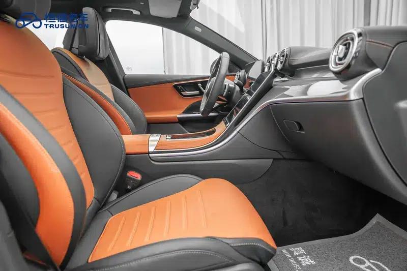 Mercedes-Benz C-Class 2023 Facelift C 260 L Sport Edition — миниатюра 21