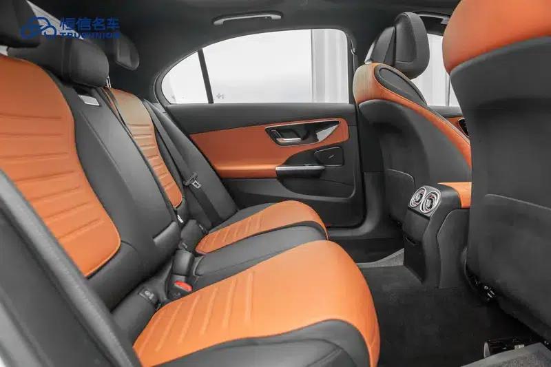 Mercedes-Benz C-Class 2023 Facelift C 260 L Sport Edition — миниатюра 22