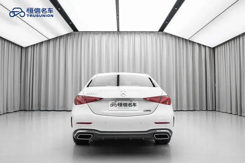 Mercedes-Benz C-Class 2023 Facelift C 260 L Sport Edition — миниатюра 5